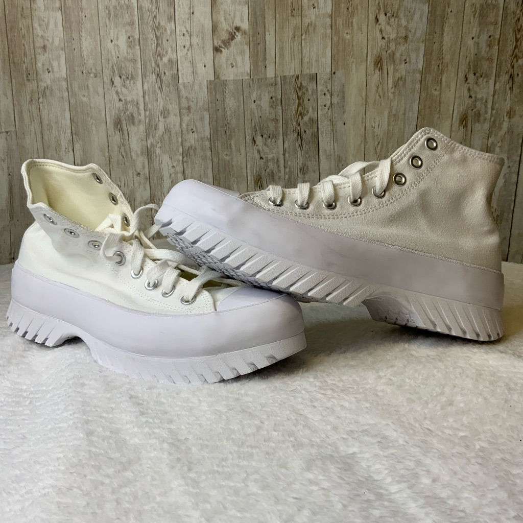 Converse Chuck Taylor All Star Hi Lugged